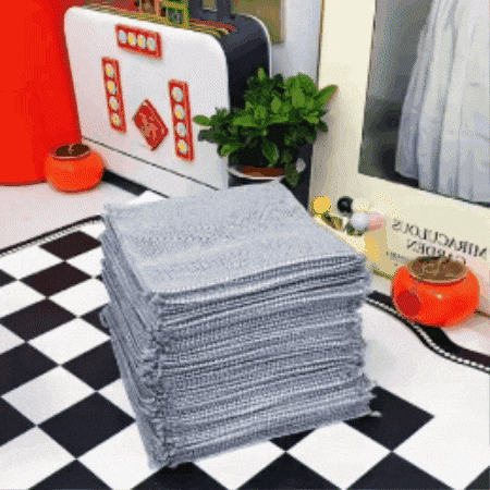 Paños Mágicos De Limpieza X 10 Unidades