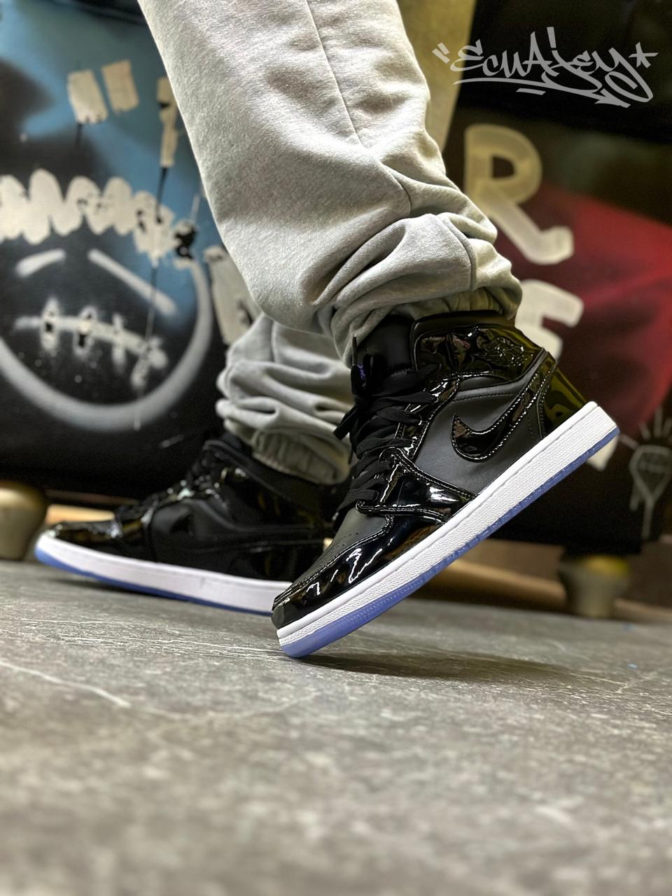 TENIS NIKE JORDAN RETRO 1  DAMA 👟