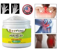 Beevana Crema Dolores Y Articulaciones