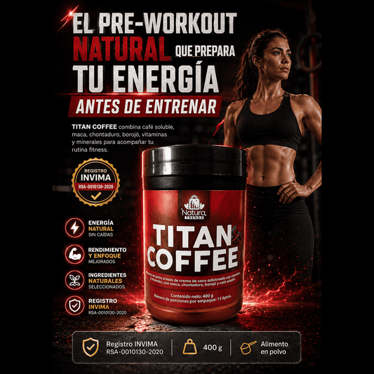 TITAN COFFEE