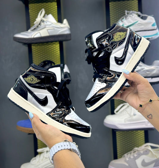 TENIS NIKE JORDAN RETRO 1  DAMA 👟
