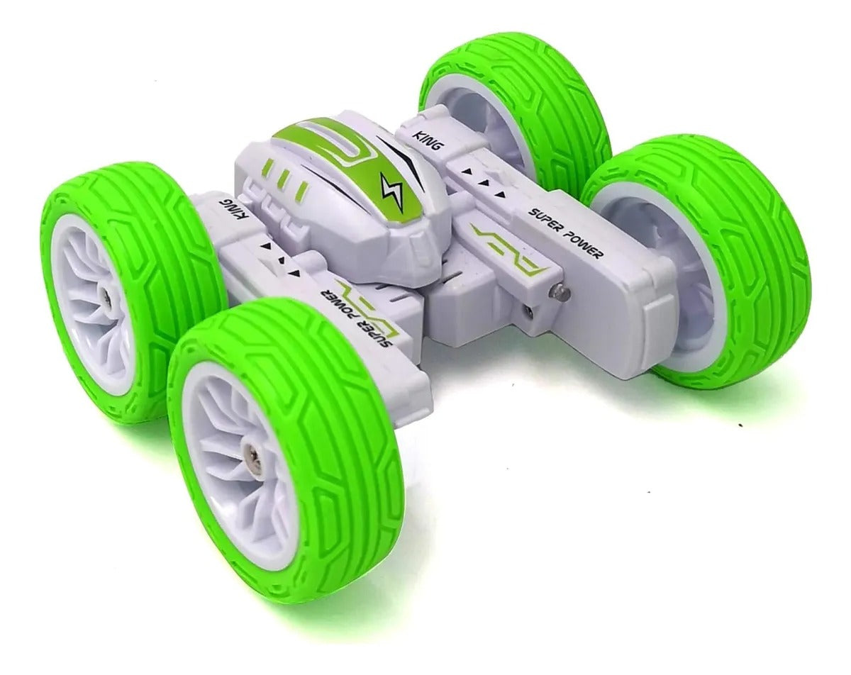 Carro Dance con Humo y Luces LED